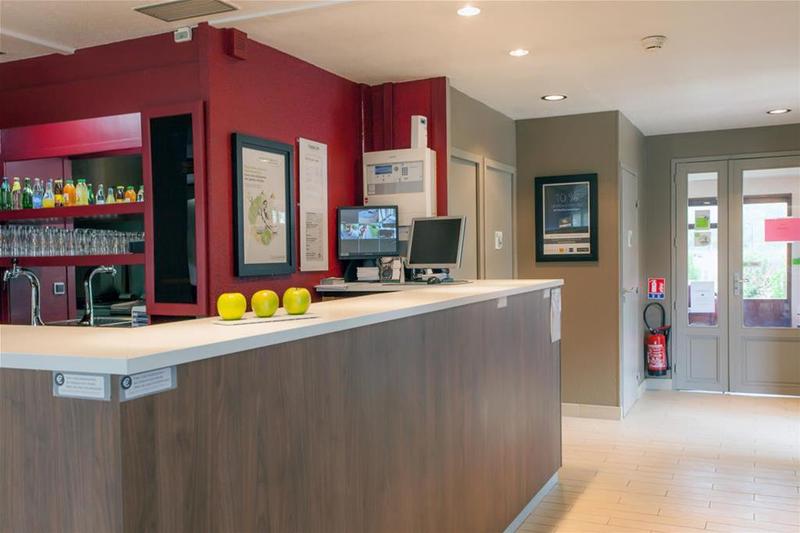 فندق Campanile Rodez