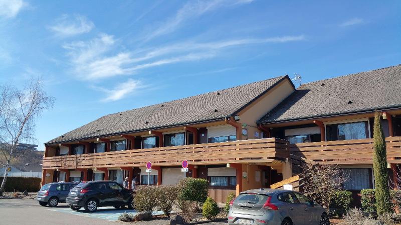 فندق Campanile Rodez