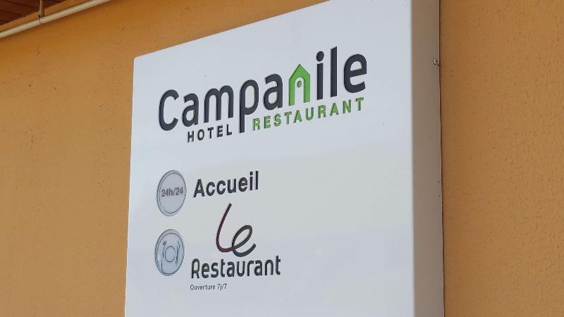 فندق Campanile Rodez