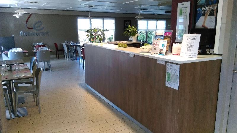 فندق Campanile Rodez