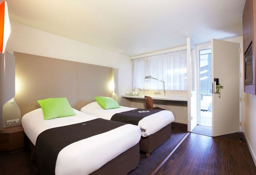 فندق Campanile Rouen Est  Franqueville Saint Pierre