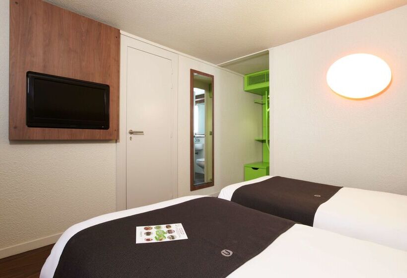 בית מלון כפרי Campanile Rouen Est  Franqueville Saint Pierre