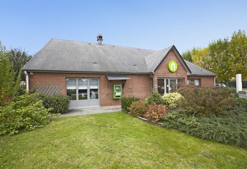 בית מלון כפרי Campanile Rouen Est  Franqueville Saint Pierre