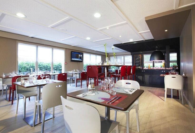 בית מלון כפרי Campanile Rouen Est  Franqueville Saint Pierre