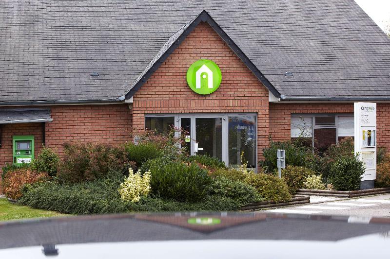 فندق Campanile Rouen Est  Franqueville Saint Pierre