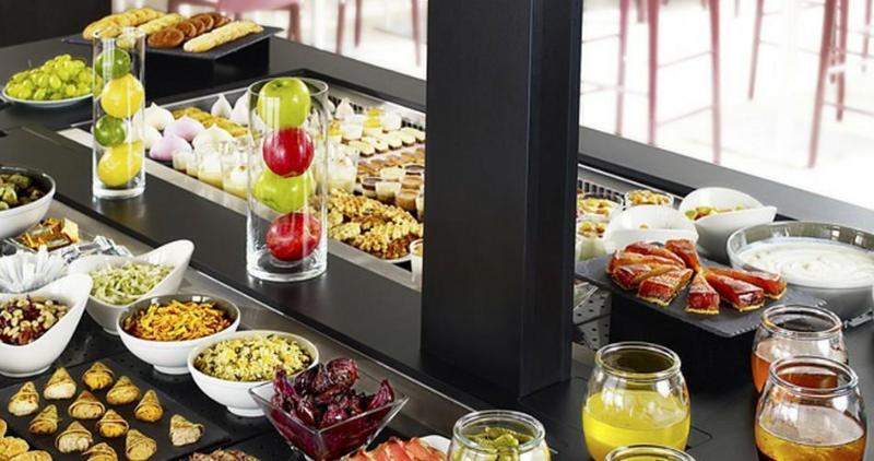 בית מלון כפרי Campanile Rouen Est  Franqueville Saint Pierre