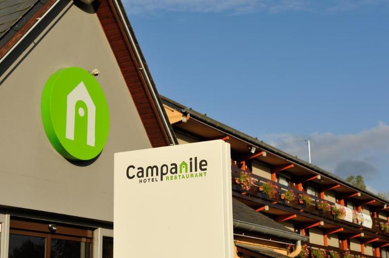 酒店 Campanile Saint Etienne Est  Saint Chamond