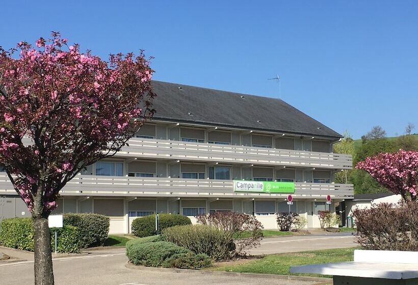 酒店 Campanile Saint Etienne Est  Saint Chamond