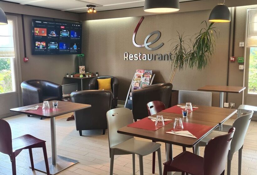 酒店 Campanile Saint Etienne Est  Saint Chamond