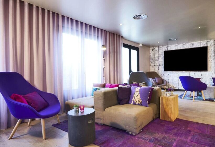 호텔 Campanile Saint Germain En Laye