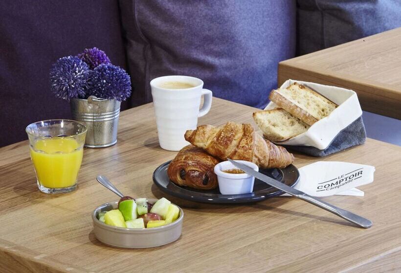 호텔 Campanile Saint Germain En Laye