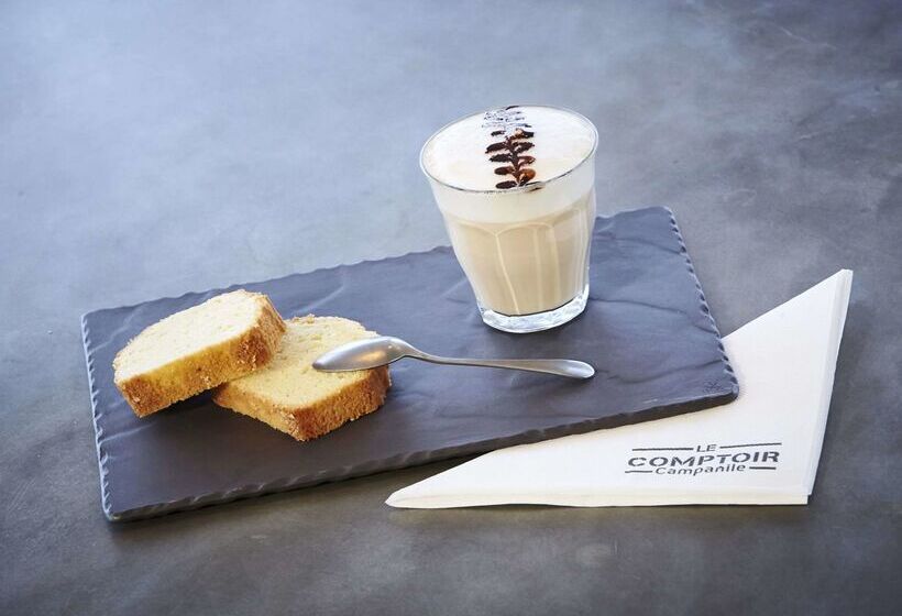 호텔 Campanile Saint Germain En Laye