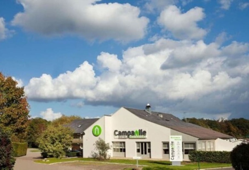 호텔 Campanile Saint Germain En Laye