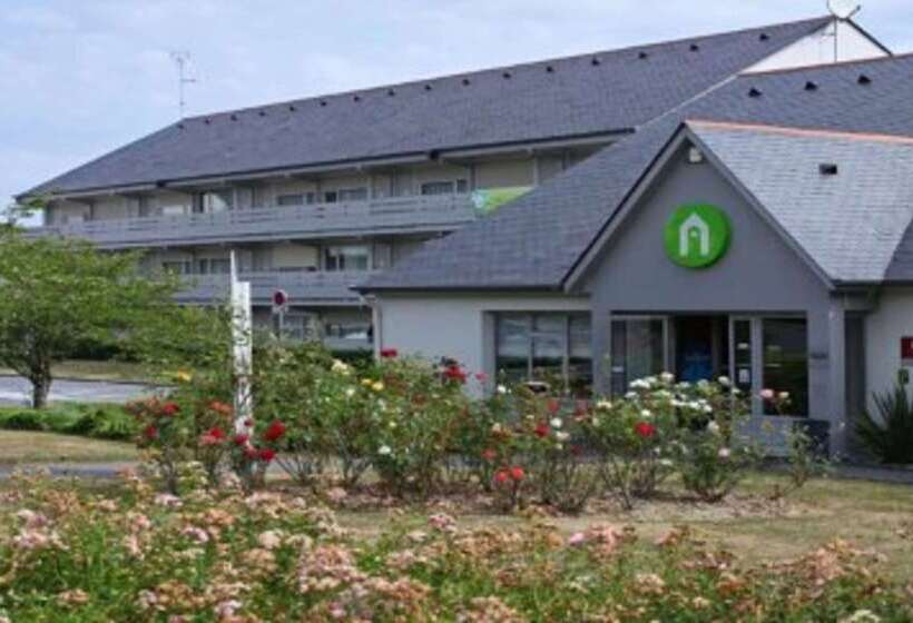 호텔 Campanile Saintavold