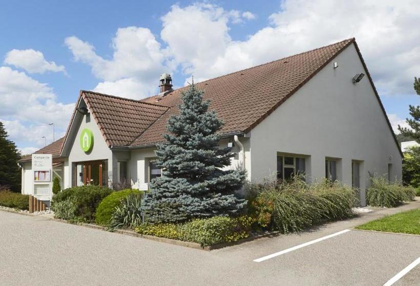 호텔 Campanile Saint Die