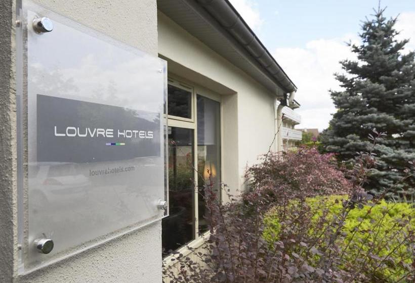 호텔 Campanile Saint Die