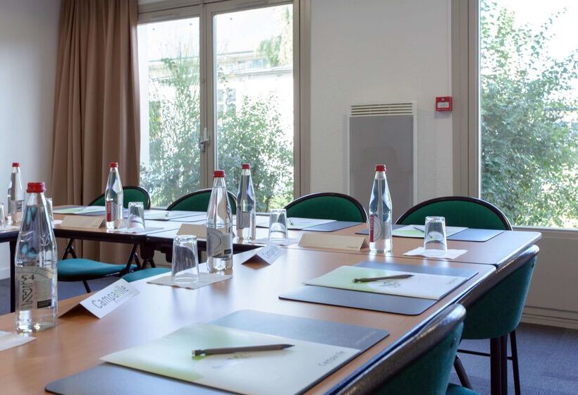 호텔 Campanile Saint Malo ~ Saint Jouan Des Guerets