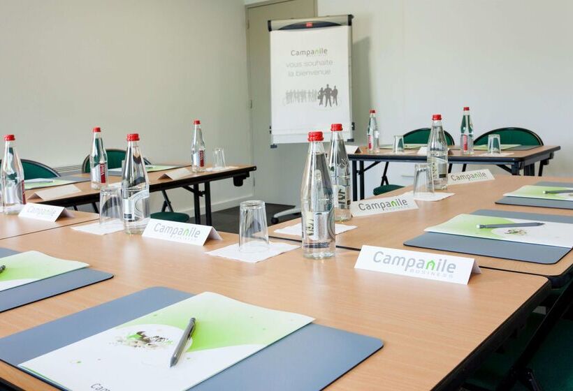 호텔 Campanile Saint Malo ~ Saint Jouan Des Guerets