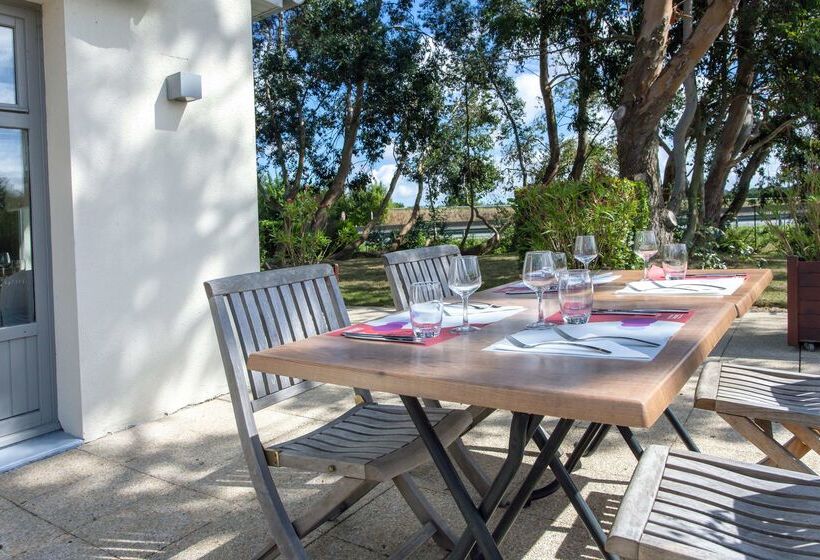 호텔 Campanile Saint Malo ~ Saint Jouan Des Guerets