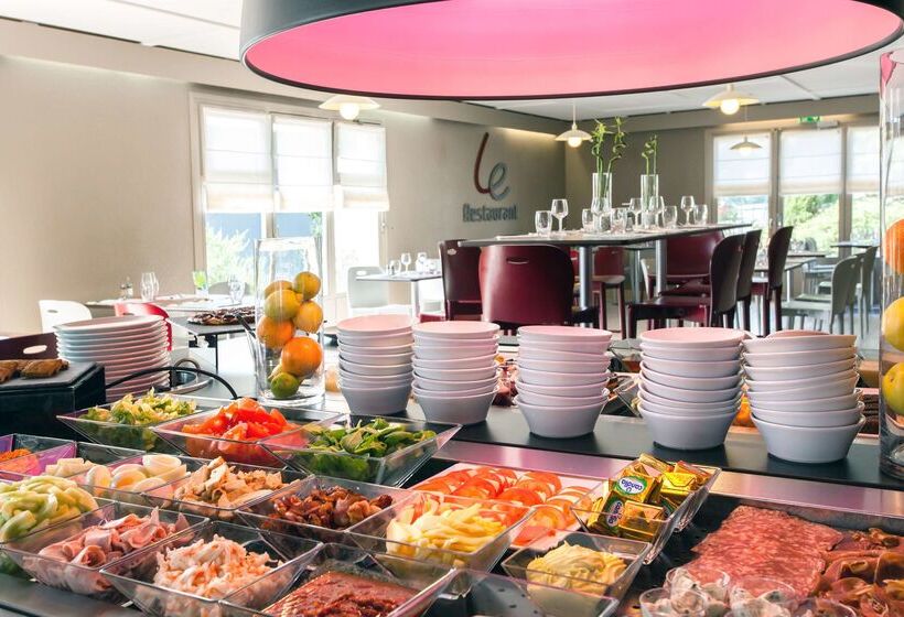 فندق Campanile Saint Malo ~ Saint Jouan Des Guerets