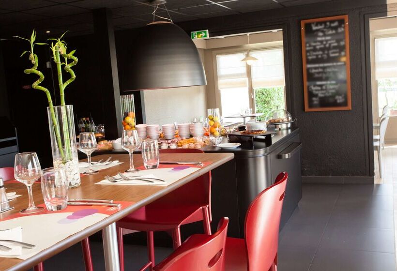 فندق Campanile Saint Malo ~ Saint Jouan Des Guerets