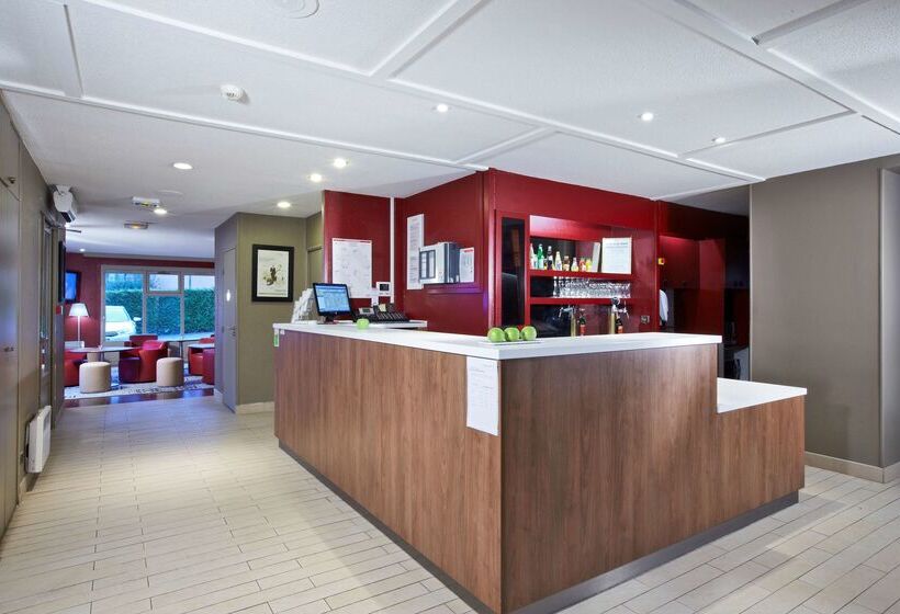 فندق Campanile Saint Malo ~ Saint Jouan Des Guerets