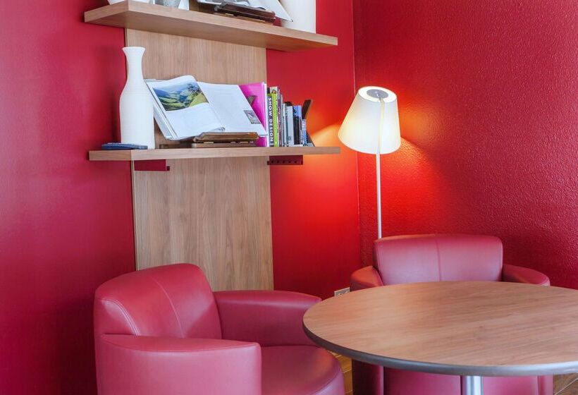 호텔 Campanile Saint Malo ~ Saint Jouan Des Guerets