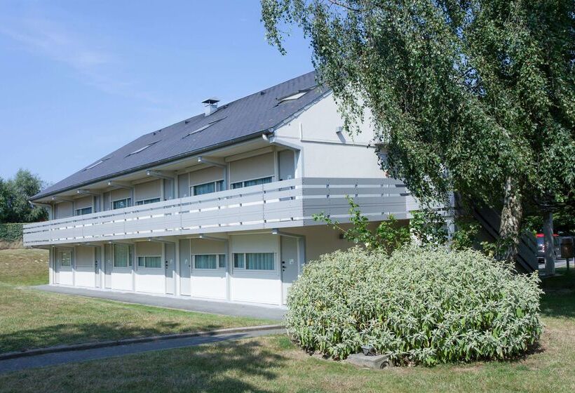 호텔 Campanile Saint Malo ~ Saint Jouan Des Guerets
