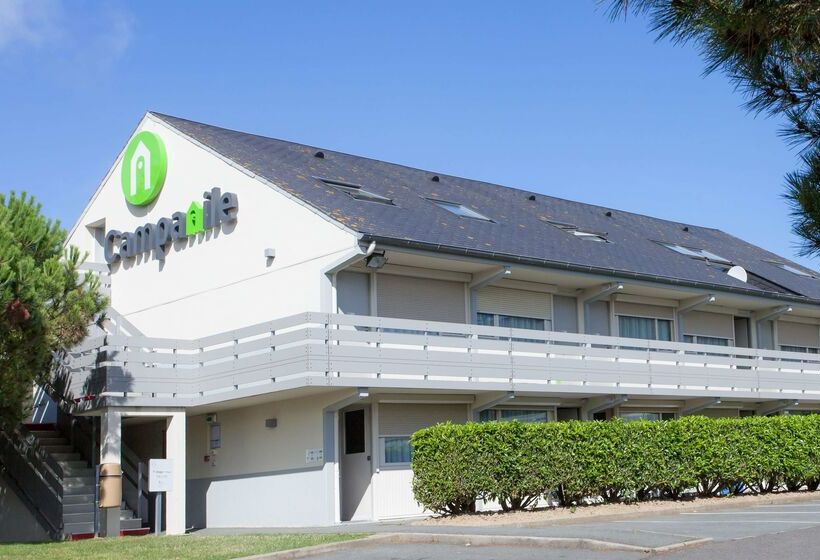 호텔 Campanile Saint Malo ~ Saint Jouan Des Guerets