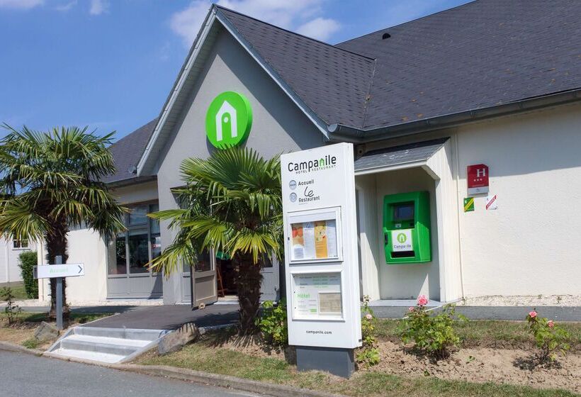 호텔 Campanile Saint Malo ~ Saint Jouan Des Guerets