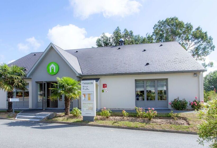 בית מלון כפרי Campanile Saint Malo ~ Saint Jouan Des Guerets