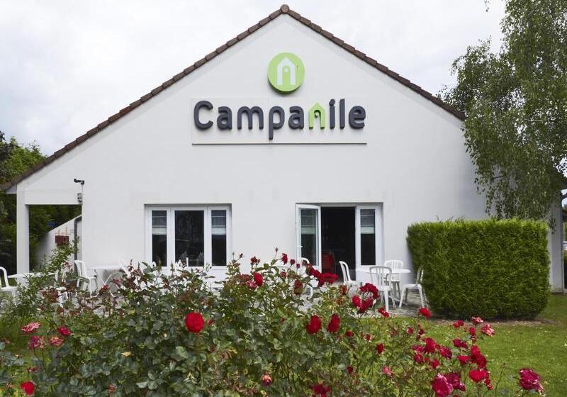 호텔 Campanile Saint Malo ~ Saint Jouan Des Guerets