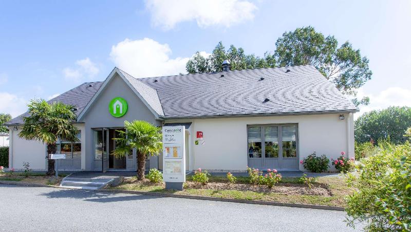 호텔 Campanile Saint Malo ~ Saint Jouan Des Guerets