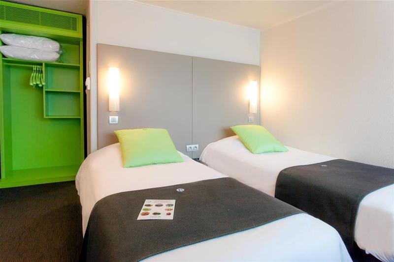 호텔 Campanile Saint Malo ~ Saint Jouan Des Guerets