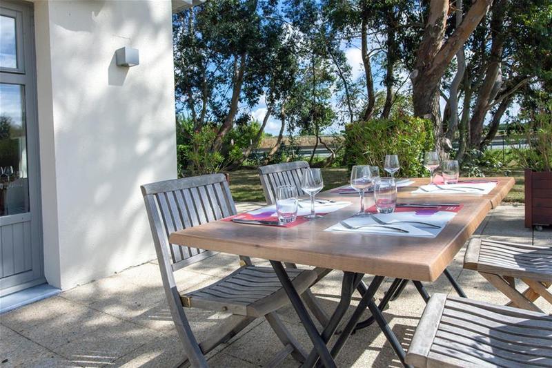 فندق Campanile Saint Malo ~ Saint Jouan Des Guerets