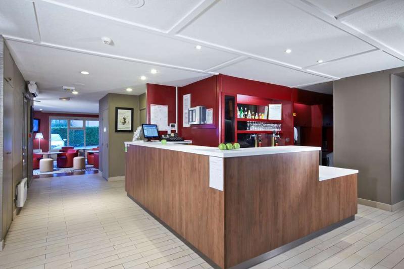 فندق Campanile Saint Malo ~ Saint Jouan Des Guerets