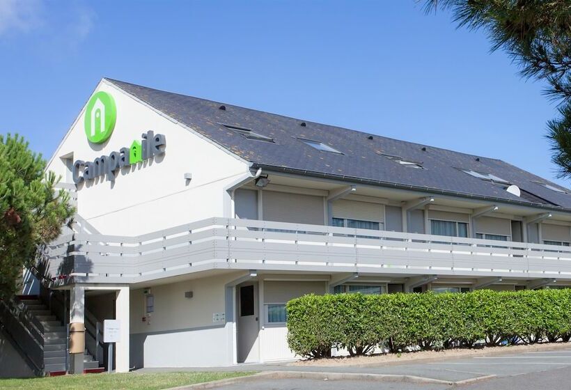 호텔 Campanile Saint Malo ~ Saint Jouan Des Guerets