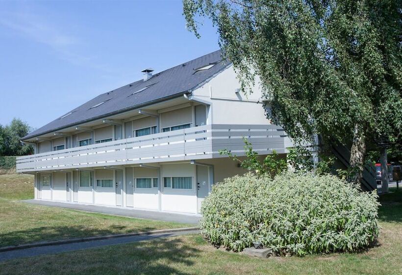 호텔 Campanile Saint Malo ~ Saint Jouan Des Guerets