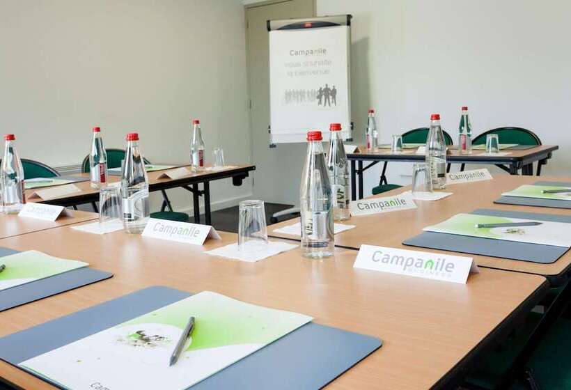 호텔 Campanile Saint Malo ~ Saint Jouan Des Guerets