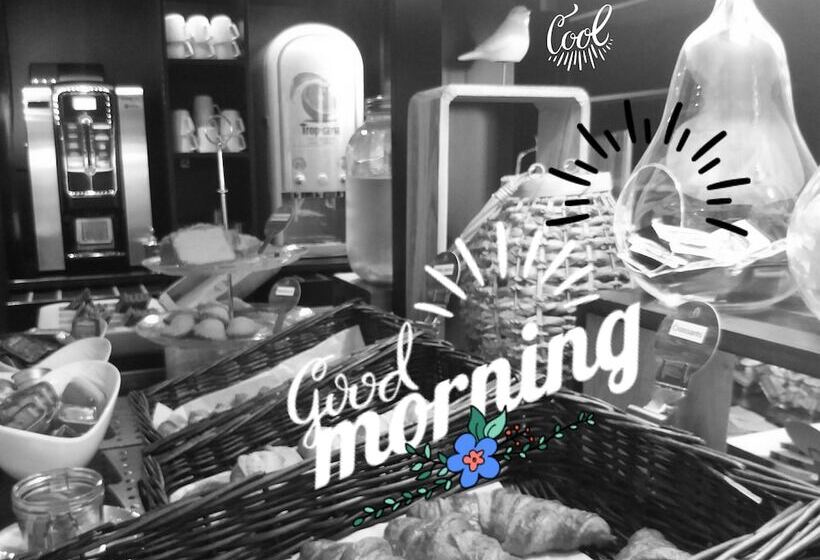 호텔 Campanile Saint Malo ~ Saint Jouan Des Guerets