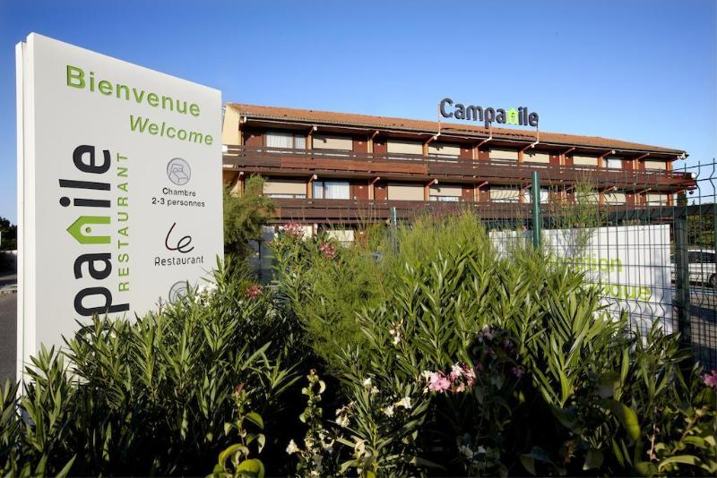 호텔 Campanile Salondeprovence