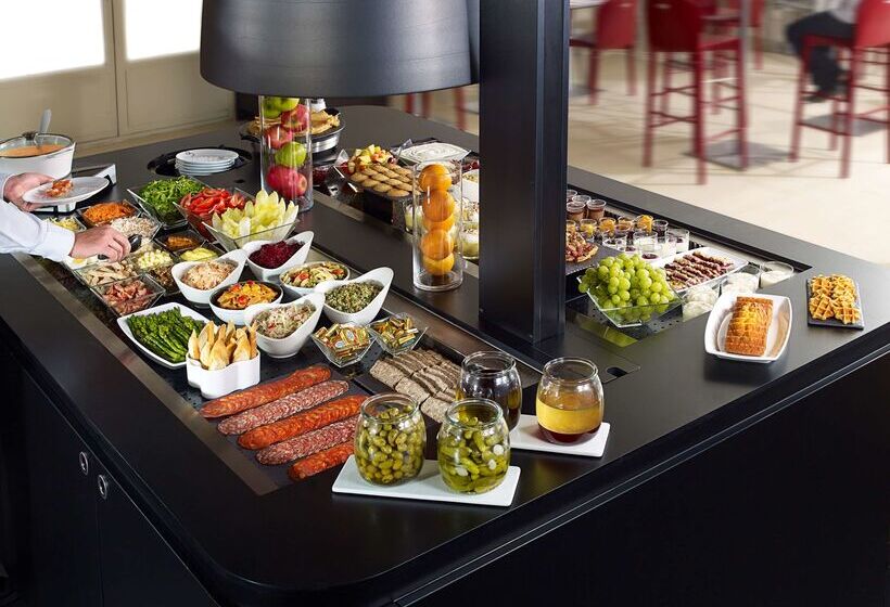 Отель Campanile Thionville  Yutz