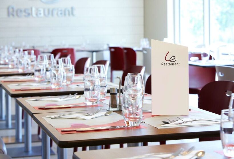 Отель Campanile Thionville  Yutz