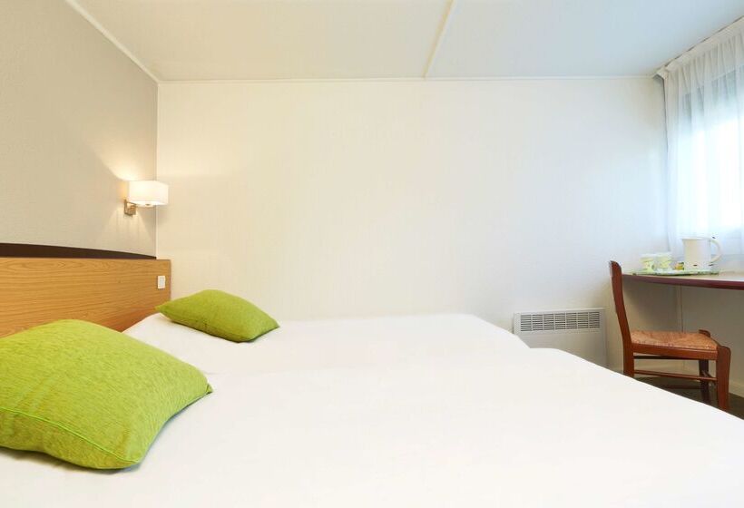 Отель Campanile Thionville  Yutz