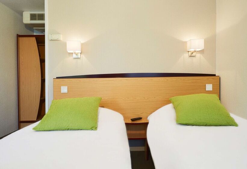 Отель Campanile Thionville  Yutz