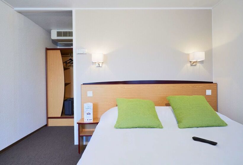 Отель Campanile Thionville  Yutz