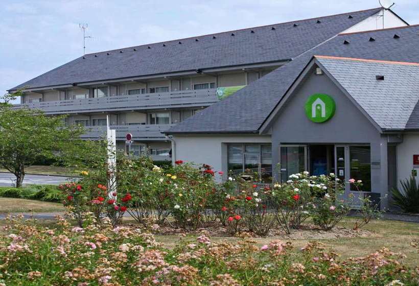 Отель Campanile Thionville  Yutz