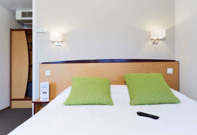 Отель Campanile Thionville  Yutz