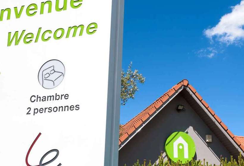 Отель Campanile Thionville  Yutz