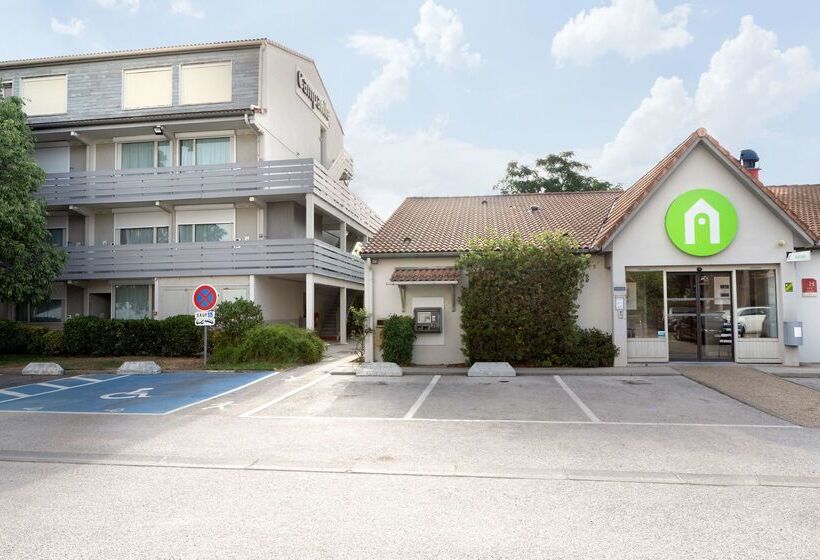 Отель Campanile Toulon  La Seyne Sur Mer  Sanary